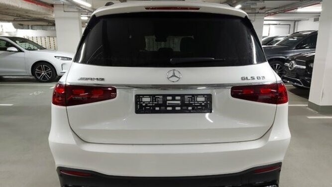 GLS 63 AMG 4MATIC+