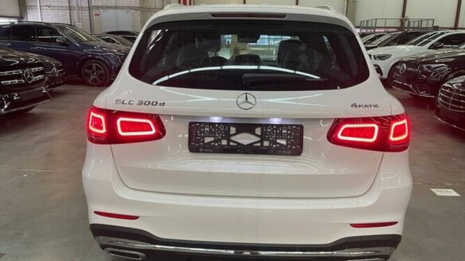 GLC 300 d 4MATIC Sport