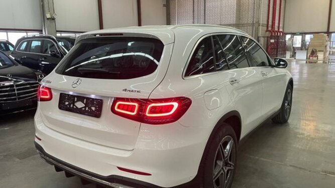 GLC 300 d 4MATIC Sport