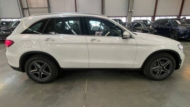 GLC 300 d 4MATIC Sport