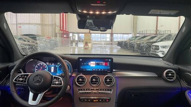 GLC 300 d 4MATIC Sport