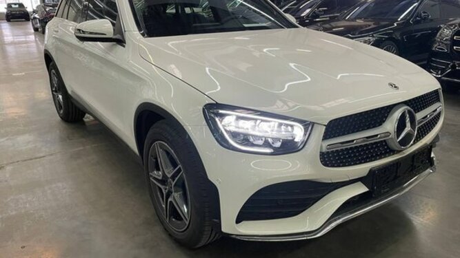 GLC 300 d 4MATIC Sport