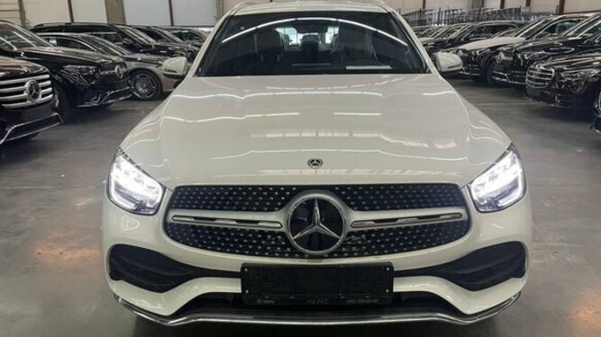 GLC 300 d 4MATIC Sport