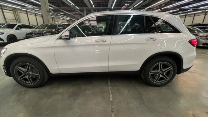 GLC 300 d 4MATIC Sport