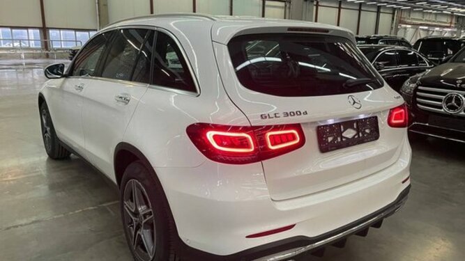 GLC 300 d 4MATIC Sport