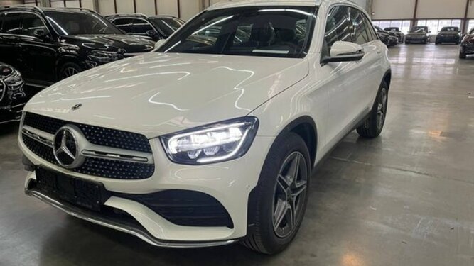 GLC 300 d 4MATIC Sport