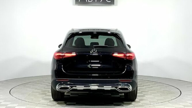 GLC 220 d 4MATIC