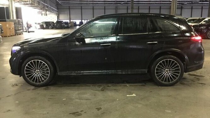 GLC 200 4MATIC