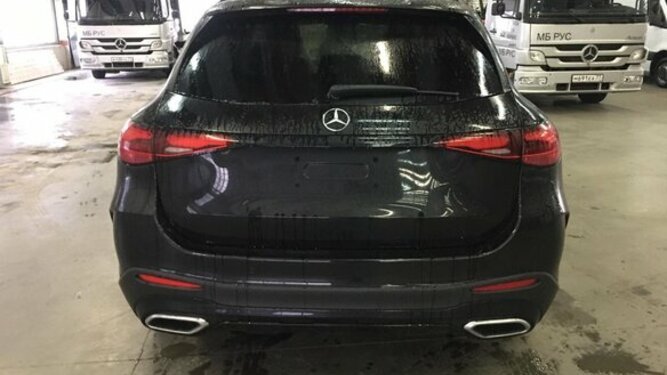 GLC 200 4MATIC