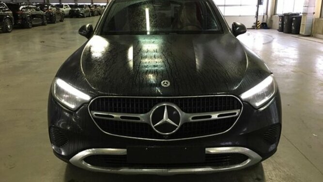 GLC 220 d 4MATIC