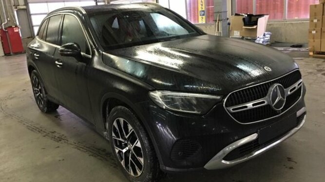 GLC 220 d 4MATIC