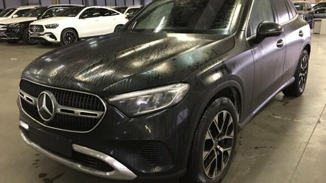 GLC 220 d 4MATIC