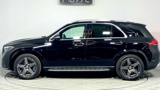 GLE 300 d 4MATIC