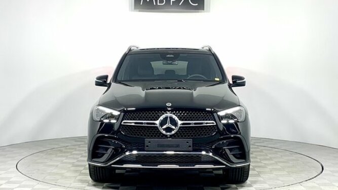 GLE 300 d 4MATIC