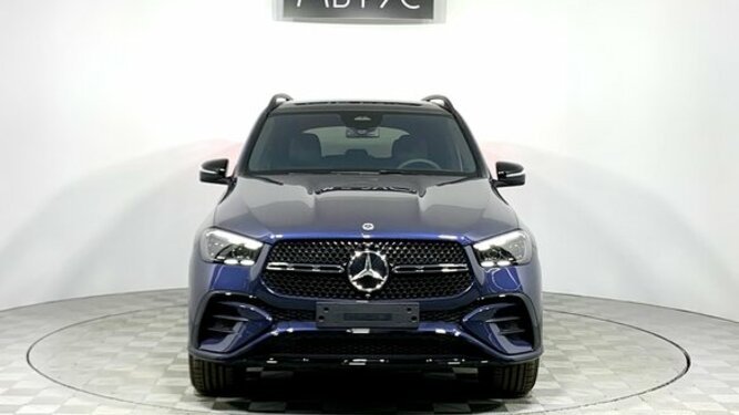 GLE 300 d 4MATIC