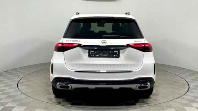 GLE 300 d 4MATIC