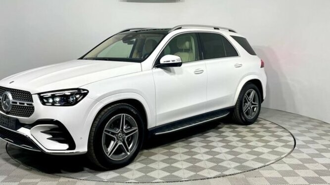 GLE 300 d 4MATIC