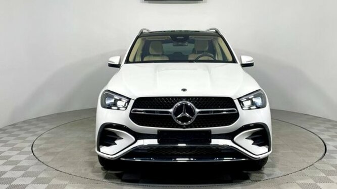 GLE 300 d 4MATIC