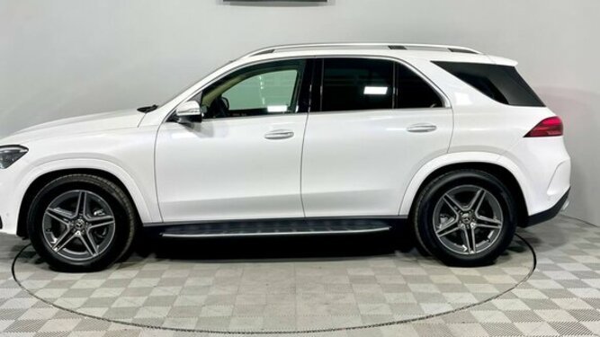 GLE 300 d 4MATIC