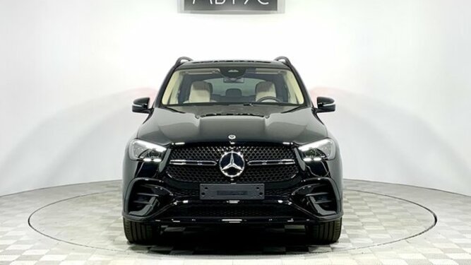 GLE 450 4MATIC