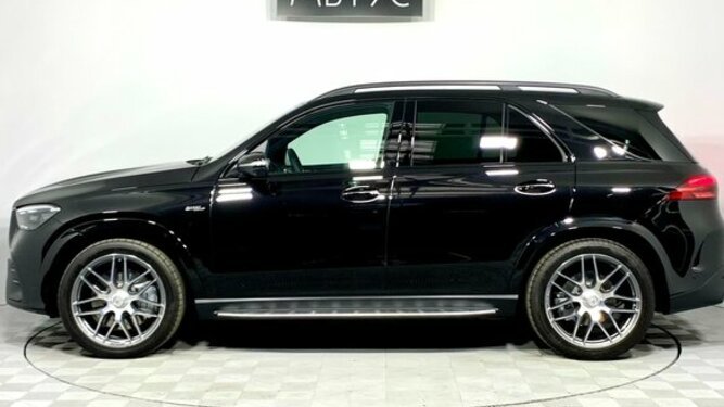 GLE AMG 53 4MATIC+