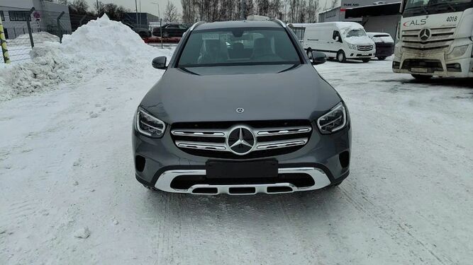 GLC 200 4MATIC Premium