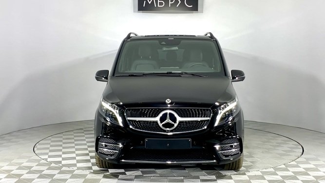 Mercedes-Benz V 300 d 4M