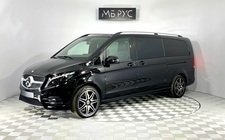 Mercedes-Benz V 300 d 4M