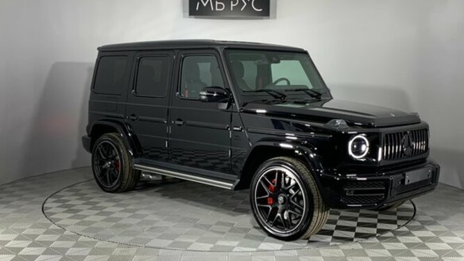 G 63 AMG