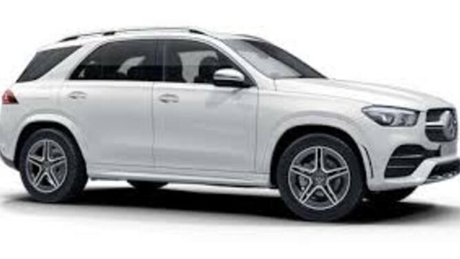 GLE 300 d 4MATIC SUV