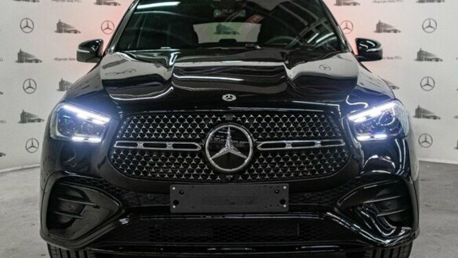 GLE 450 d 4MATIC SUV