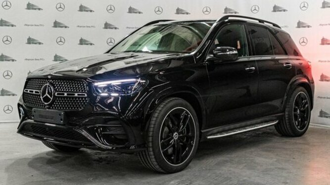 GLE 450 d 4MATIC SUV