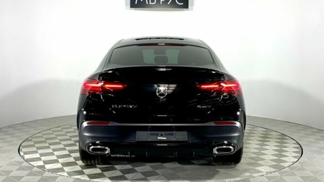 GLE 450 d 4M Coupe NEW