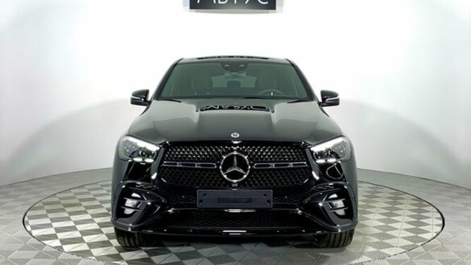 GLE 450 d 4M Coupe NEW