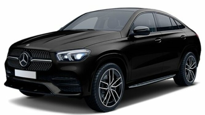 GLE 300 d Coupe