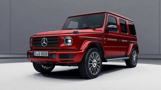 G 63 AMG