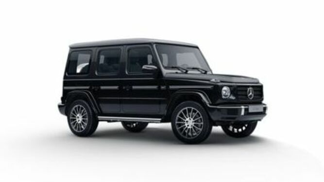 G 63 AMG