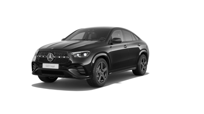 GLE 450 d Coupe