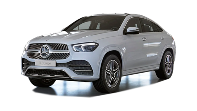 GLE 300 d 4MATIC Coupe