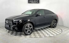 GLE 300 d 4M Coupe NEW