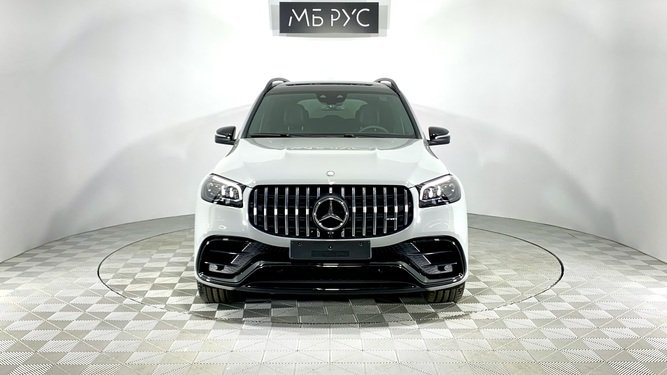 Mercedes-AMG GLS 63 4MATIC