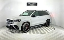 Mercedes-AMG GLS 63 4MATIC