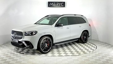 Mercedes-AMG GLS 63 4MATIC