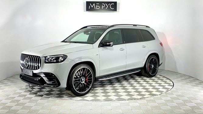 Mercedes-AMG GLS 63 4MATIC