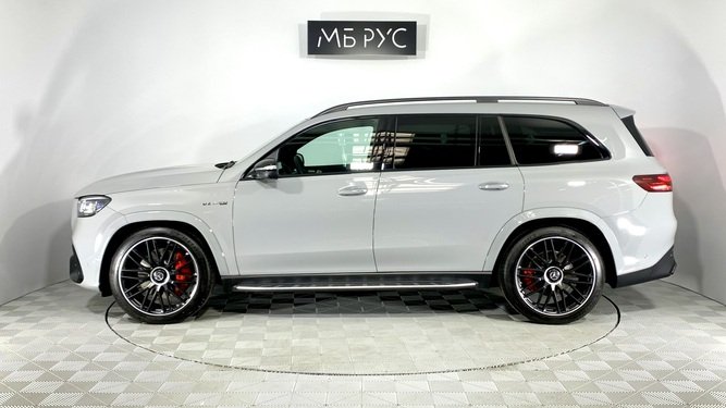 Mercedes-AMG GLS 63 4MATIC