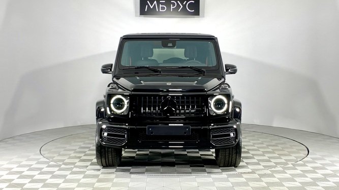 Mercedes-AMG G 63