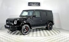 Mercedes-AMG G 63