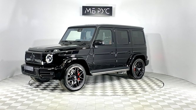 Mercedes-AMG G 63