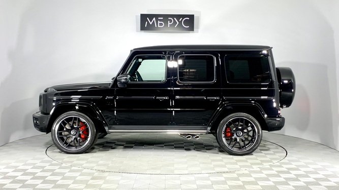 Mercedes-AMG G 63