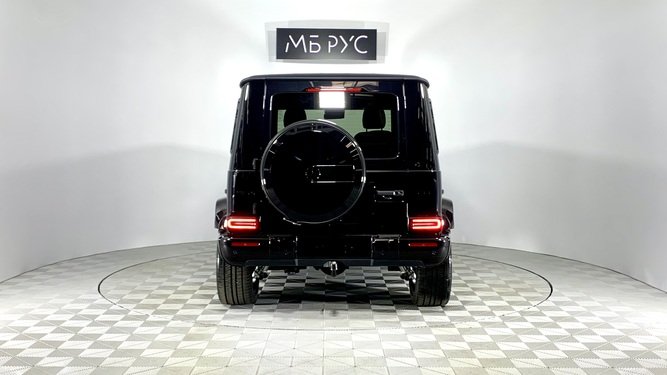 Mercedes-AMG G 63